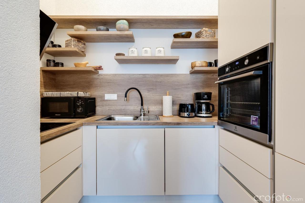 Jadera Apartmán Zadar