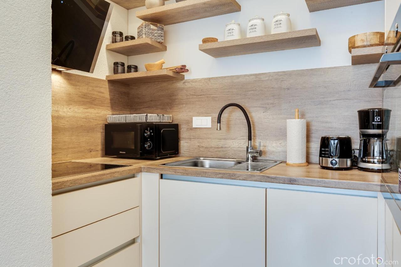 Apartmán Jadera