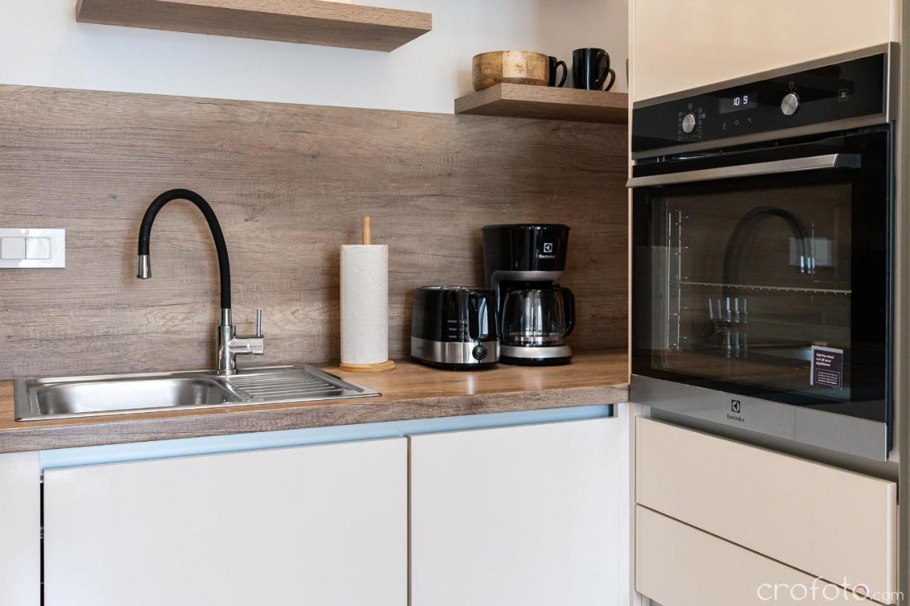 Apartmán Jadera *